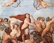 The Triumph of Galatea - 拉斐尔